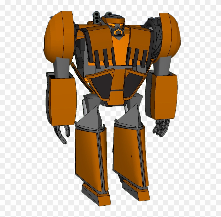 Unnamed Autobot - Military Robot #1187368