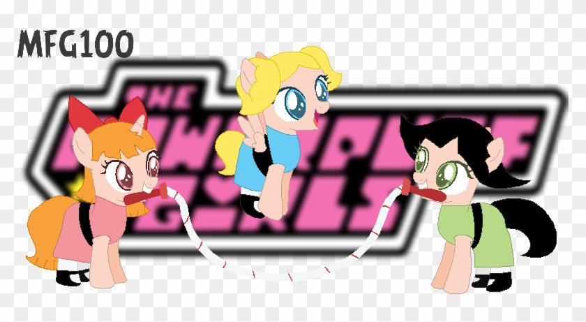 Powerpuff Girls By Mixelfangirl100 - Down 'n' Dirty [book] #1187383