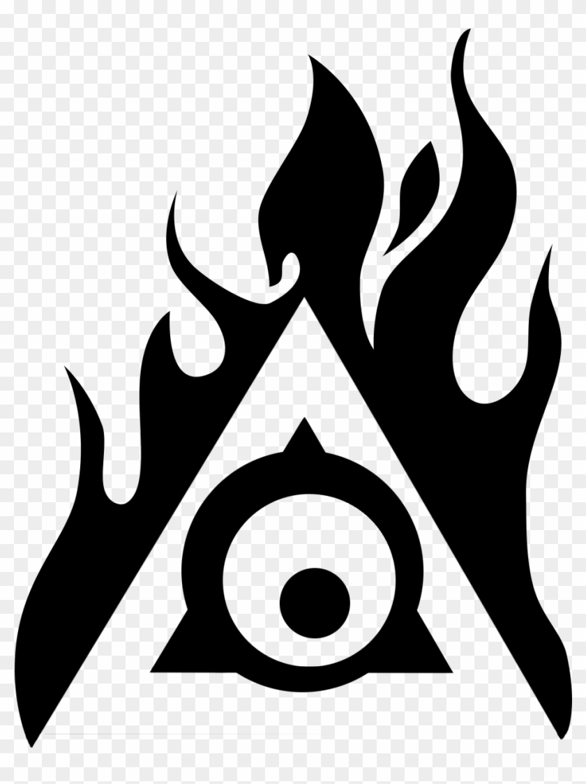 #illuminati #icon #vector #tattoo #eye Of Horus #eye - Eye Of Providence #1187393