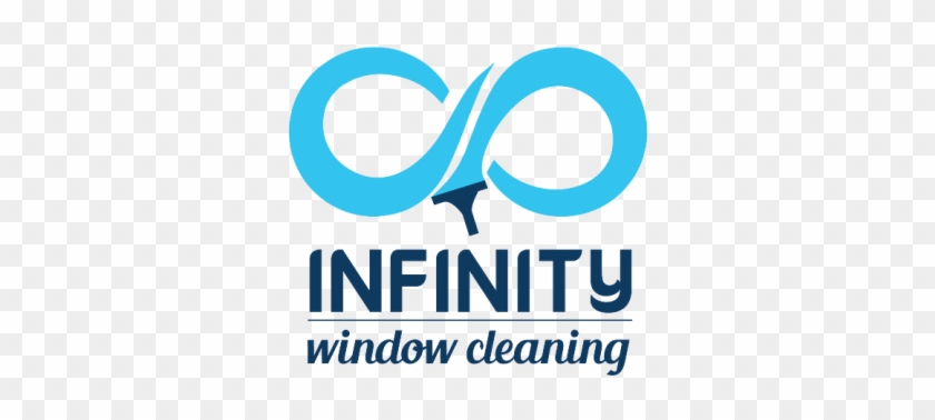 Logo Png Rh Infinitywindowcleaning Com Window Cleaning - Infinity Window Cleaning Logos #1187411