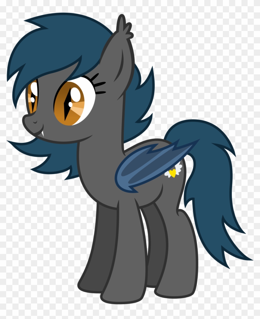 Speck - My Little Pony Bat Pony #1187463