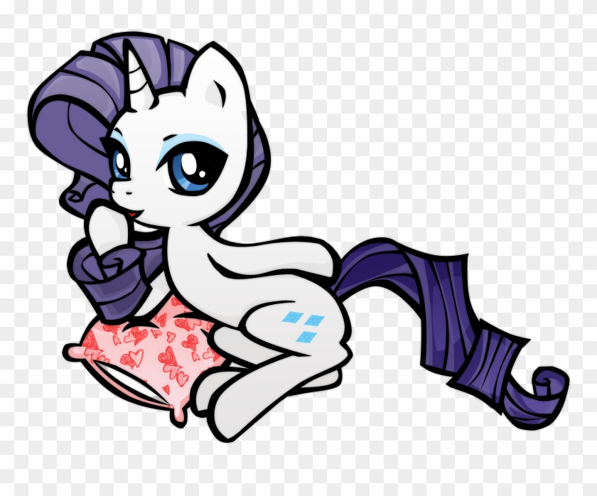 Rarity Pony Mammal Vertebrate Horse Like Mammal Fictional - Pony #1187465