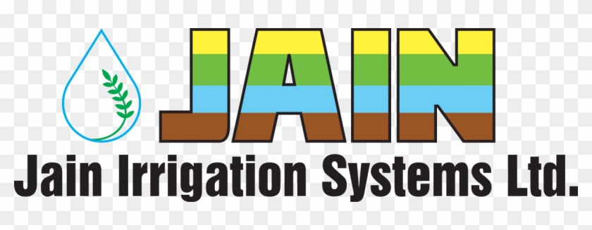 Jain Receives $29 Million Order For Micro Irrigation - Jain Irrigation System Logo #1187469