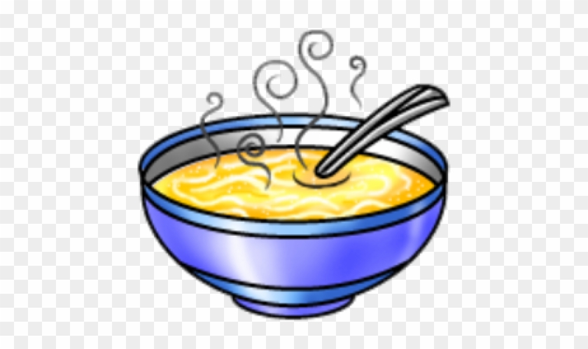 Cartoon Soup Cliparts - Soup Clipart #1187472