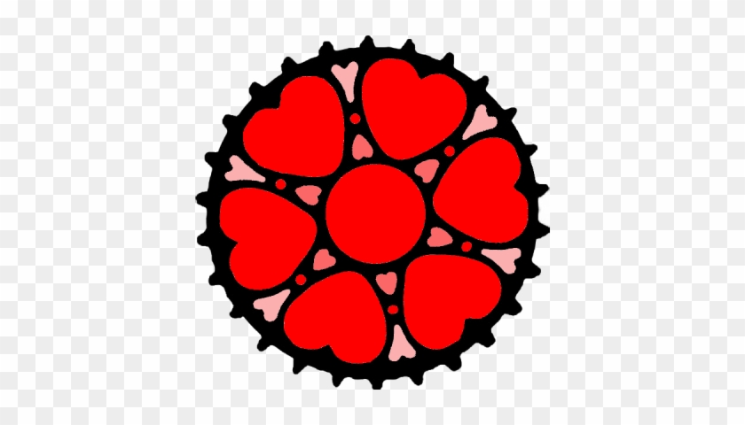 Sweetheart Tune Up Image - Circle #1187504