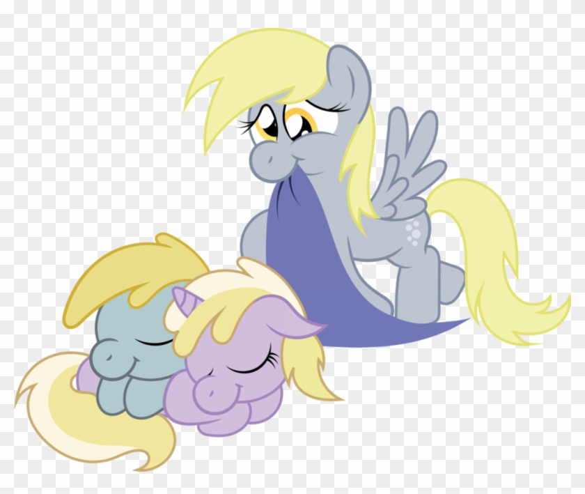 Pony Derpy Hooves Horse Cartoon Mammal Yellow Vertebrate - Fluttershy #1187513