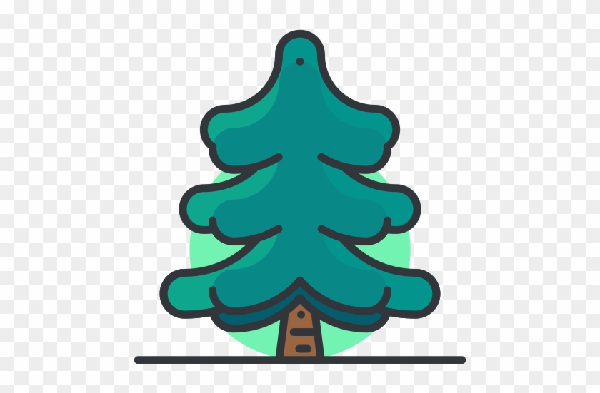 Pinetree Icon - Oak #1187569