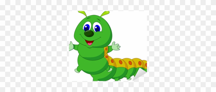 Caterpillar Cartoon #1187570