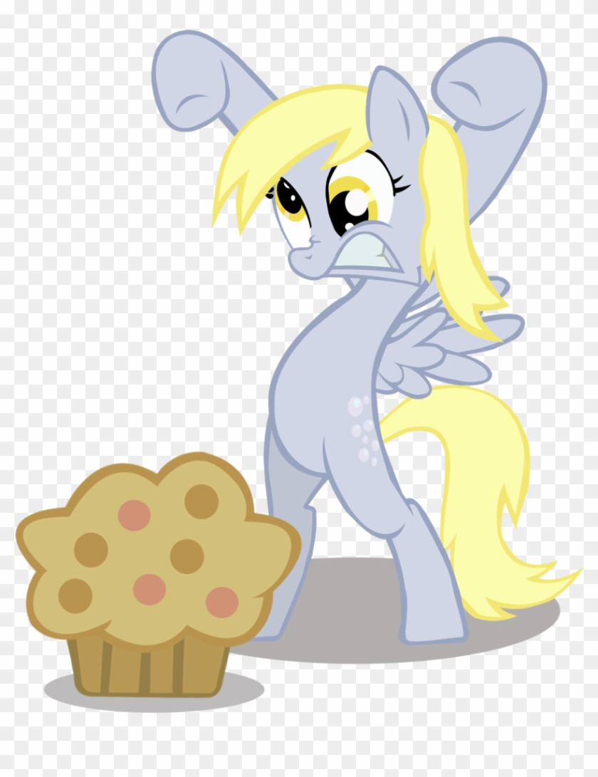 So Begins Derpy Hooves's Story - Derpy Pony #1187582