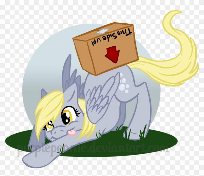This Side U Derpy Hooves Pony Twilight Sparkle Cartoon - Mlp Funny Derpy #1187583