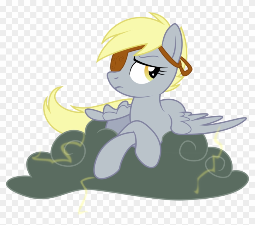 Derpy Hooves Rarity Rainbow Dash Pony Mammal Yellow - Derpy Hooves #1187586