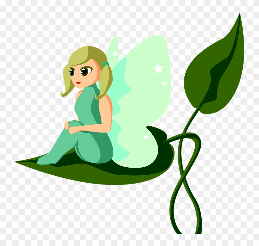 Fairy Cartoon 22, Buy Clip Art - Fairy #1187589