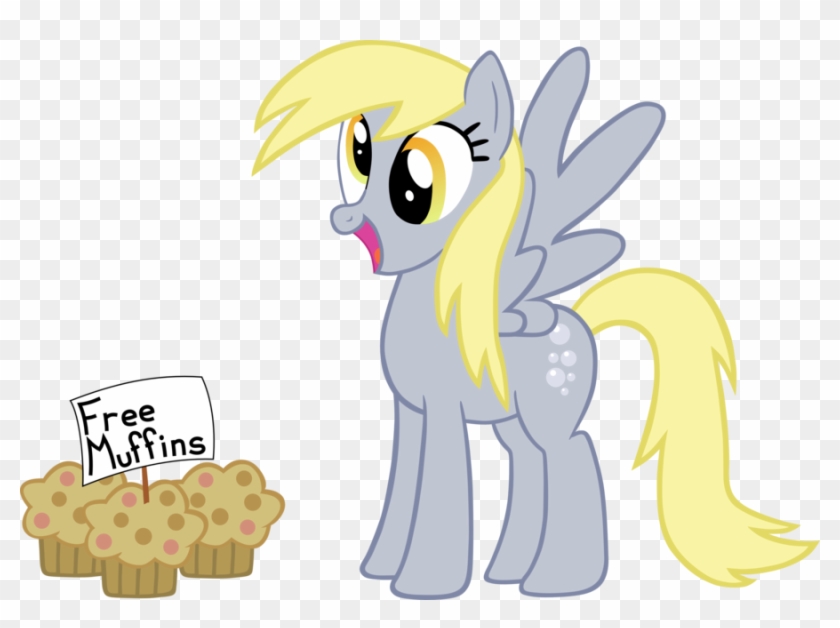 Derpy - Derpy Hoove #1187598