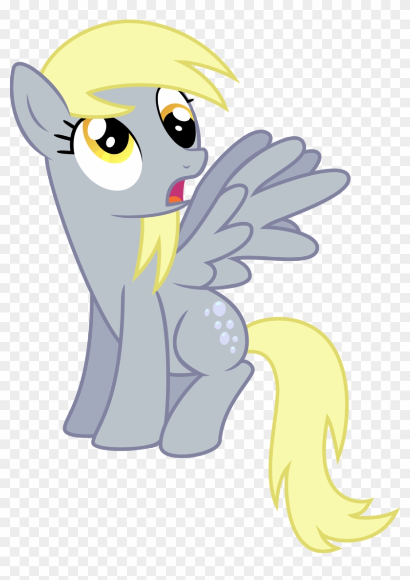 Cbxiko6 - Mlp Derpy Hooves Sitting #1187602