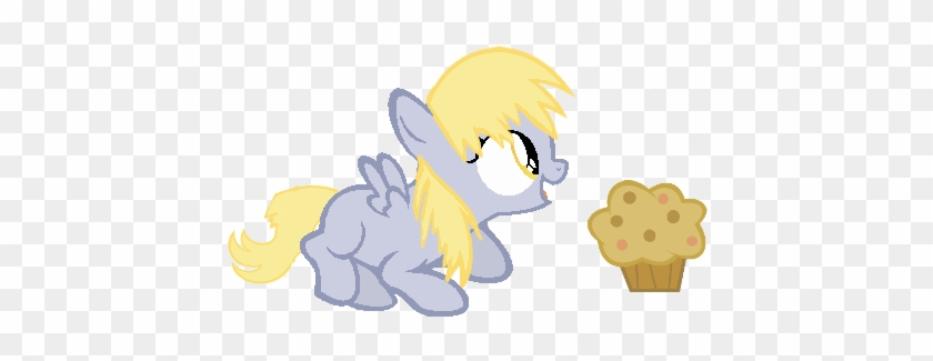 Derpy Hooves - Cartoon #1187607