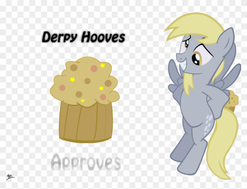 Derpy Hooves Muffin Wallpaper - Derpy Hooves #1187612