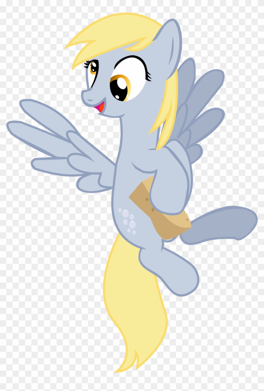 Derpy Hooves Spring Cleaning By Chrisgotjar Derpy Hooves - Cartoon #1187614