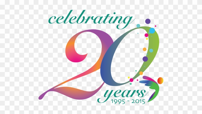 Wings 20th Anniversary Booklet - 20th Anniversary Clip Art #1187618