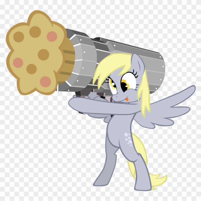 Derpy Hooves Muffin Yellow Mammal Vertebrate Horse - Derpy Eating A Muffin #1187632
