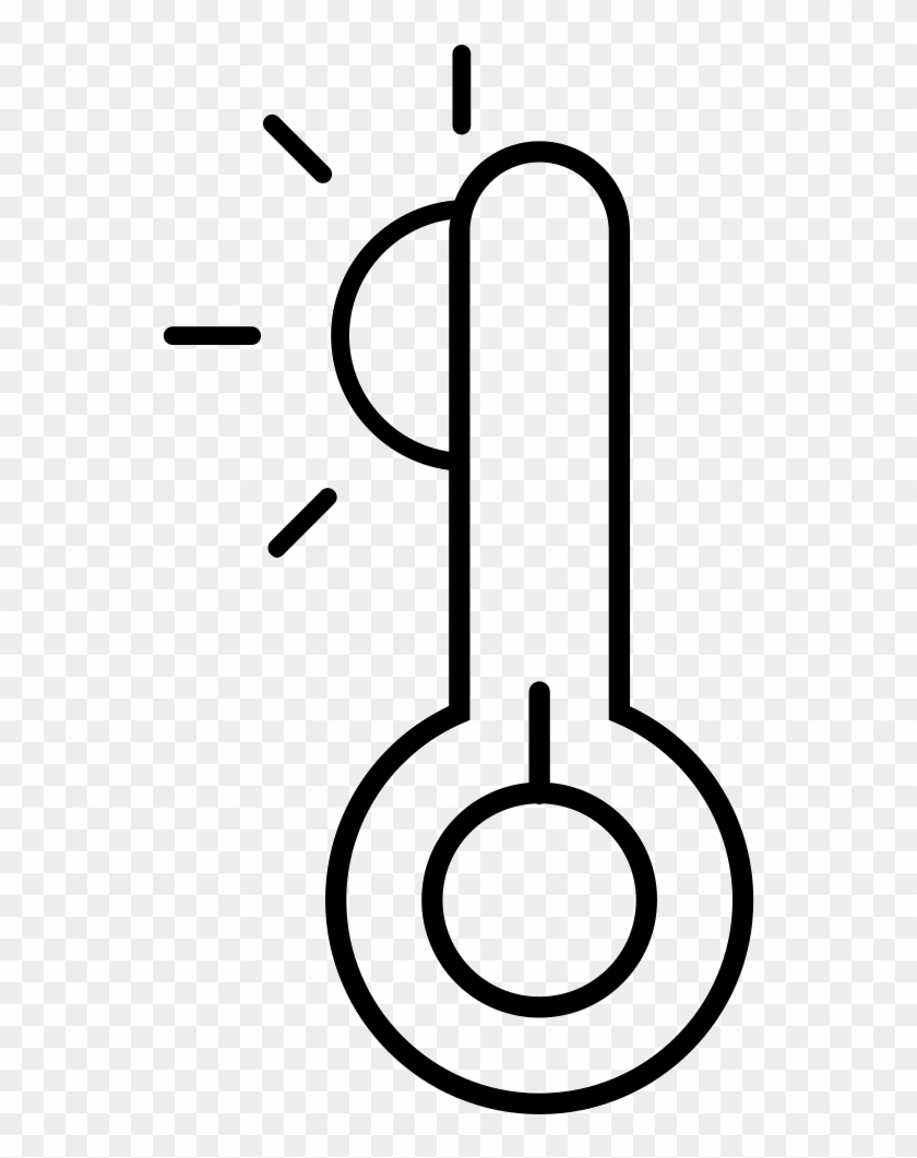 Thermometer Comments - Octagon #1187636
