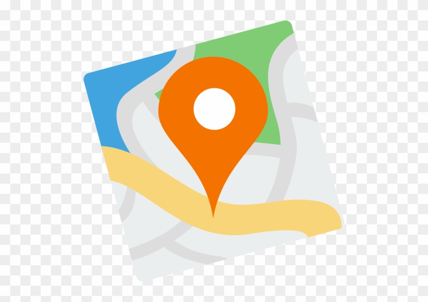 Enquire Now - Gps Map Icon Png #1187641