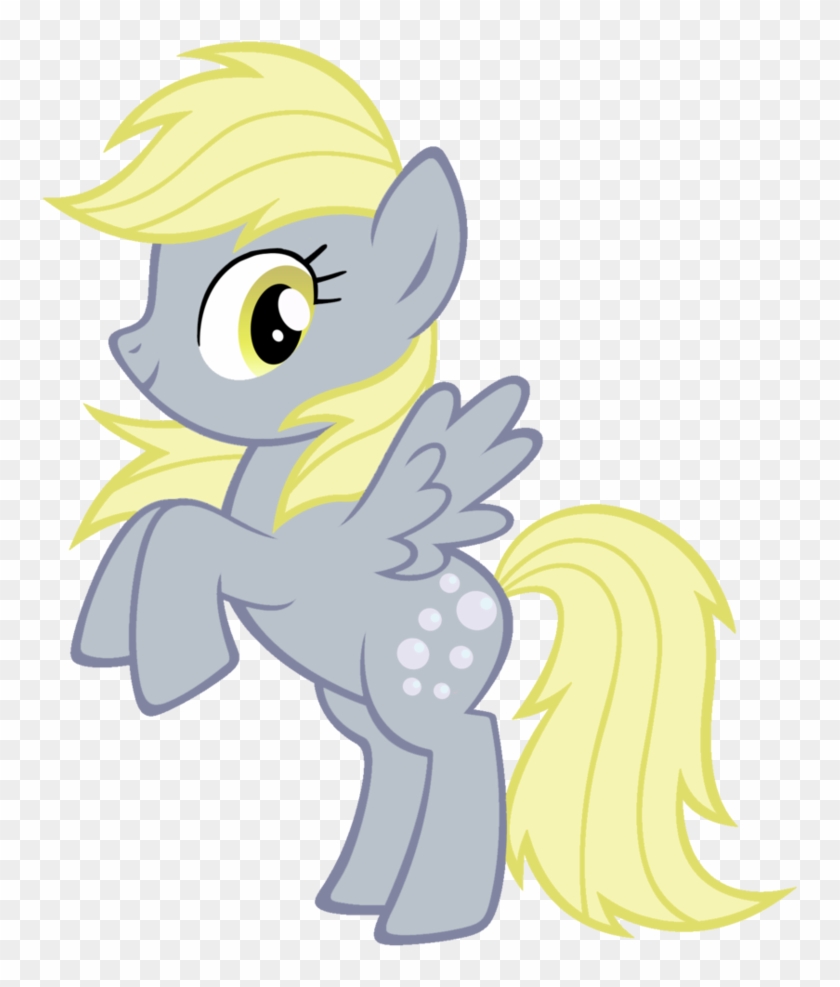 Derpy Hooves - My Little Pony Derpy Blind Bag #1187665