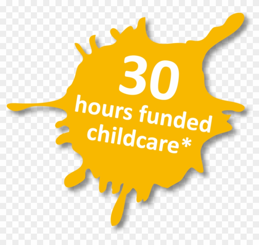 30 Days 6 Hours 59 Minutes 38 Seconds - 30 Hours Childcare #1187689