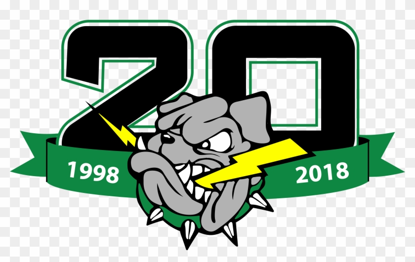 The Drayton Valley Thunder Hockey Club Today Unveiled - 1998 2018 20th Anniversary #1187704
