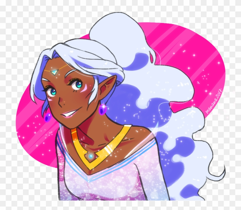 Allura - Voltron - Аллура Вольтрон #1187706