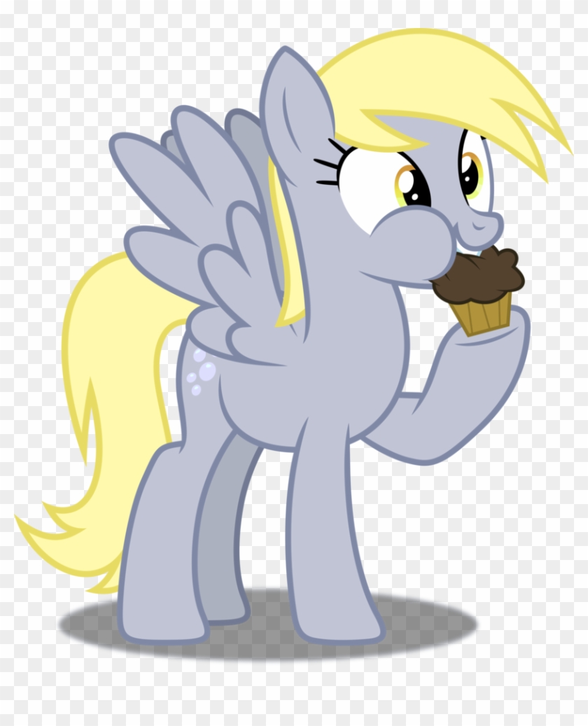 Vector - Mlp Derpy #1187720