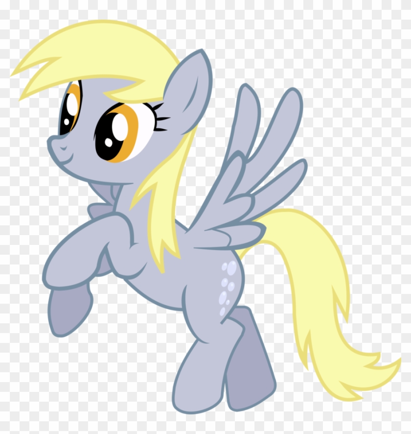 Derpy Hooves By Snipernero Derpy Hooves By Snipernero - My Little Pony Derpy Png #1187730