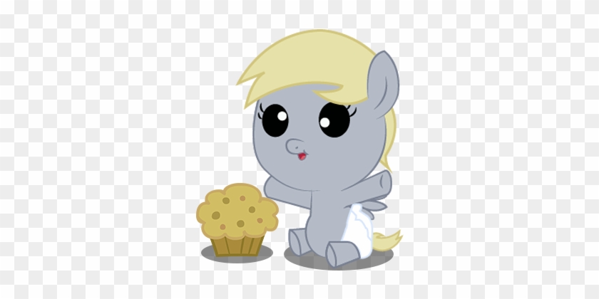 Convoykaiser, Baby, Baby Pony, Derpy Hooves, Diaper, - Derpy Hooves #1187737