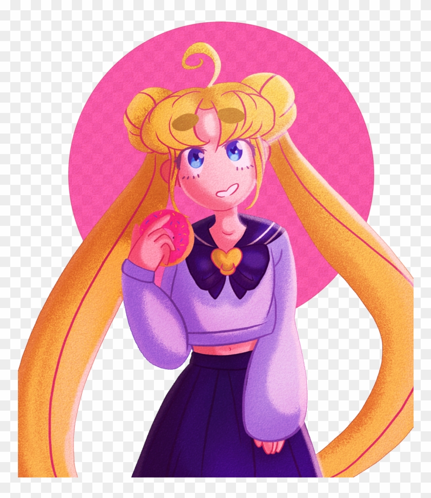 Usagi Tsukino By Katarina-dash - Sailor Moon #1187752