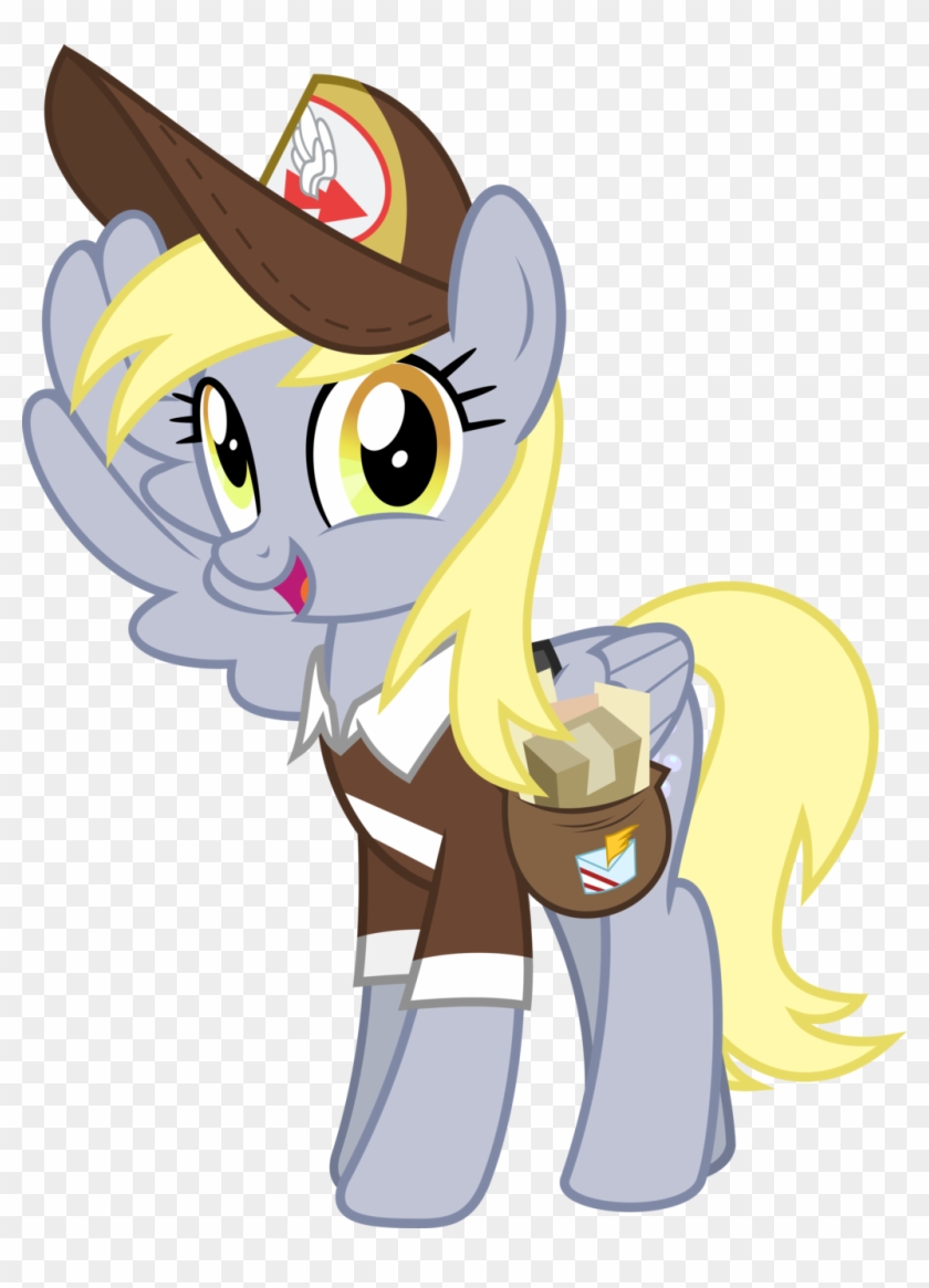 Derpy Hooves By Jhayarr23 - Derpy Hooves #1187762