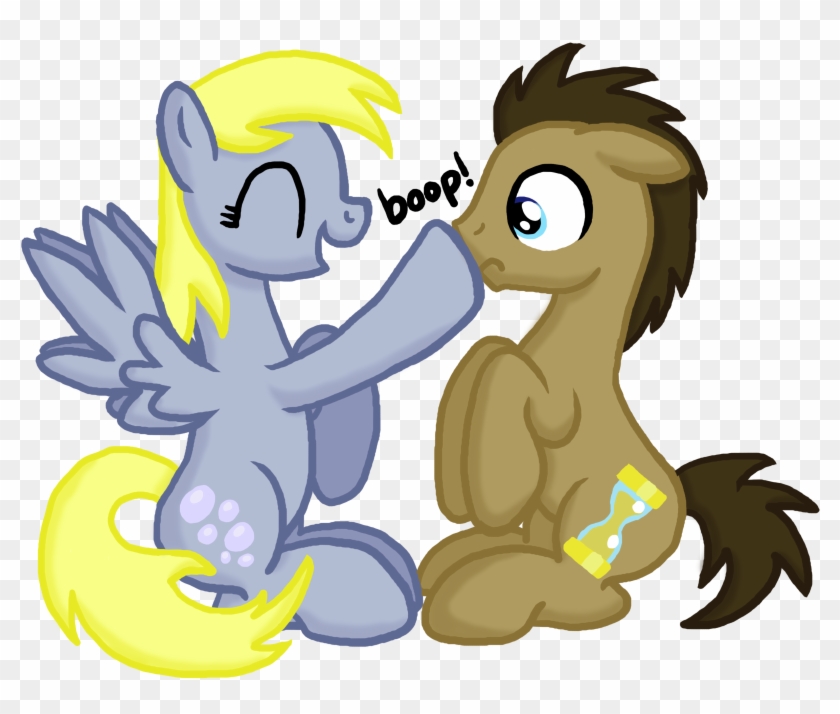 My Little Pony Derpy Hooves And Doctor Whooves Download - Derpy Hooves #1187765