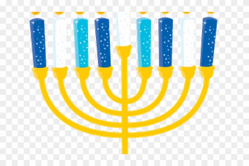 Menorah Cliparts - Menorah Clipart #1187813