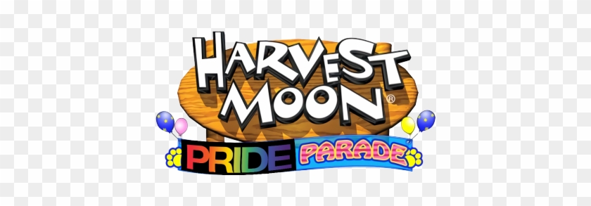 Pride Parade Release V0 - Harvest Moon: Hero Of Leaf Valley #1187839