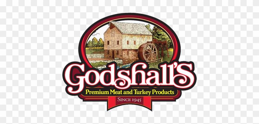2018 Gold Sponsor - Godshalls Turkey Bacon, Slices, Fully Cooked - 2 Packs #1187855