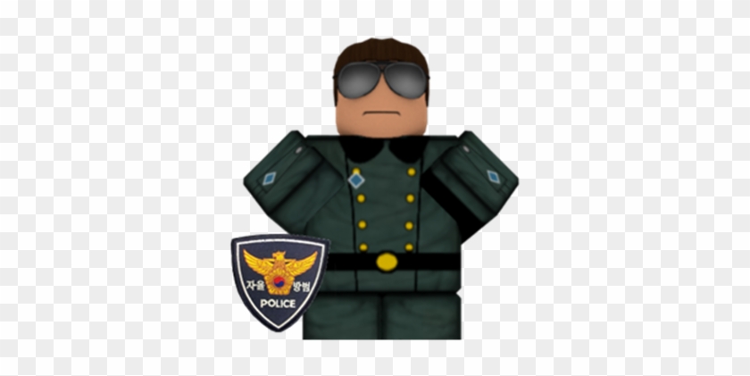 [rok] Korean Marine Corps Military Police - Emblem #1187872