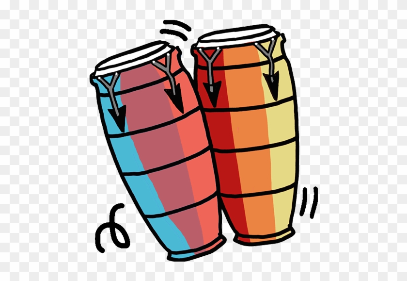 Conga Drum Clipart #1187877