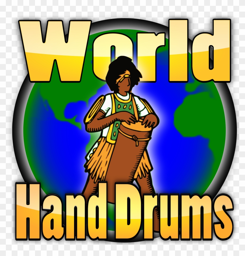 World Hand Drums - Drum #1187885