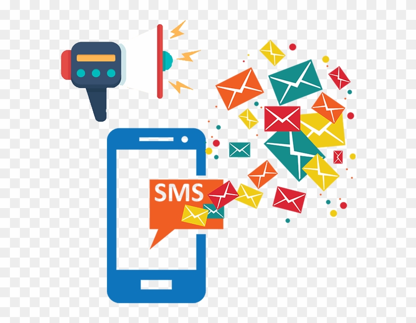 Sms Marketting - Sms Marketing Png #1187930