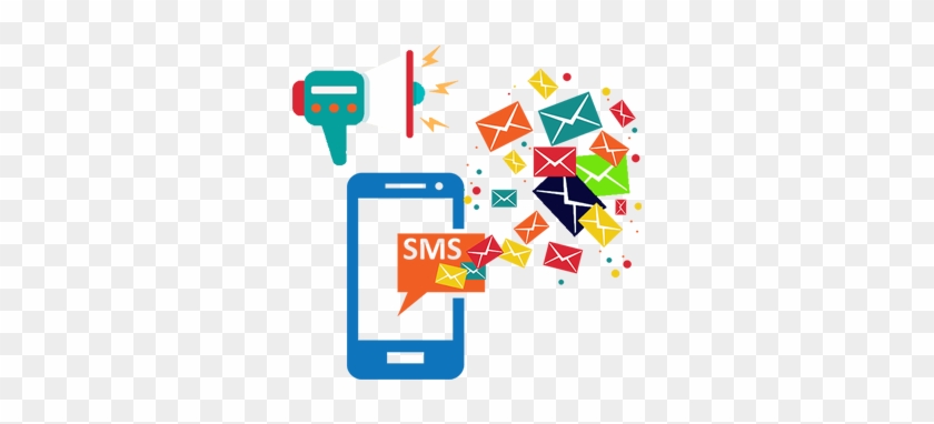 Sms & E-mail Marketing - Sms Marketing #1187939