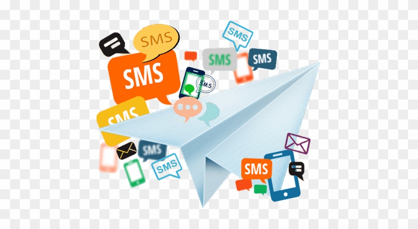 Bulk Sms, Promotional Sms - Bulk Sms Png #1187950