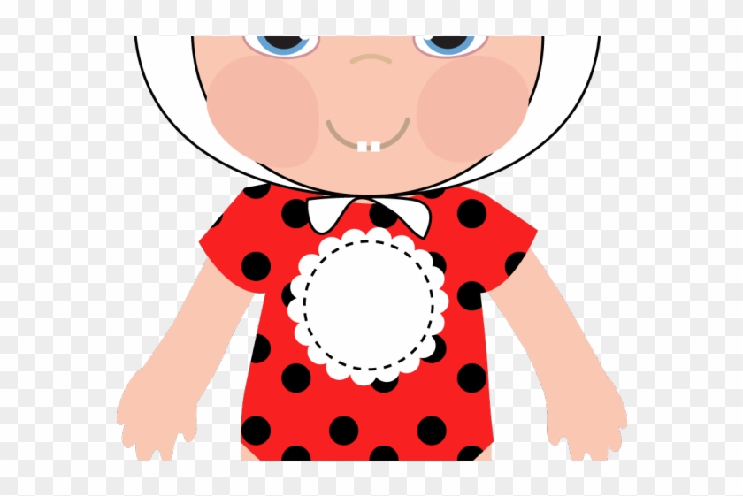 Ladybug Clipart Boy - Transparent Clip Art Lady Bugs #1187981