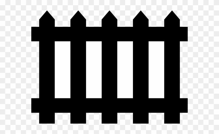 Fence Vector #1187980