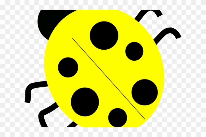 Ladybug Clipart Kumbang - Drawing #1187982