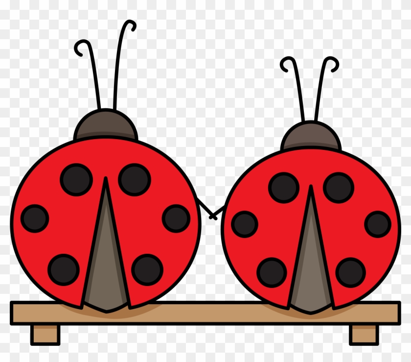 Ladybug Clipart Teacher - Ladybird Beetle #1187990