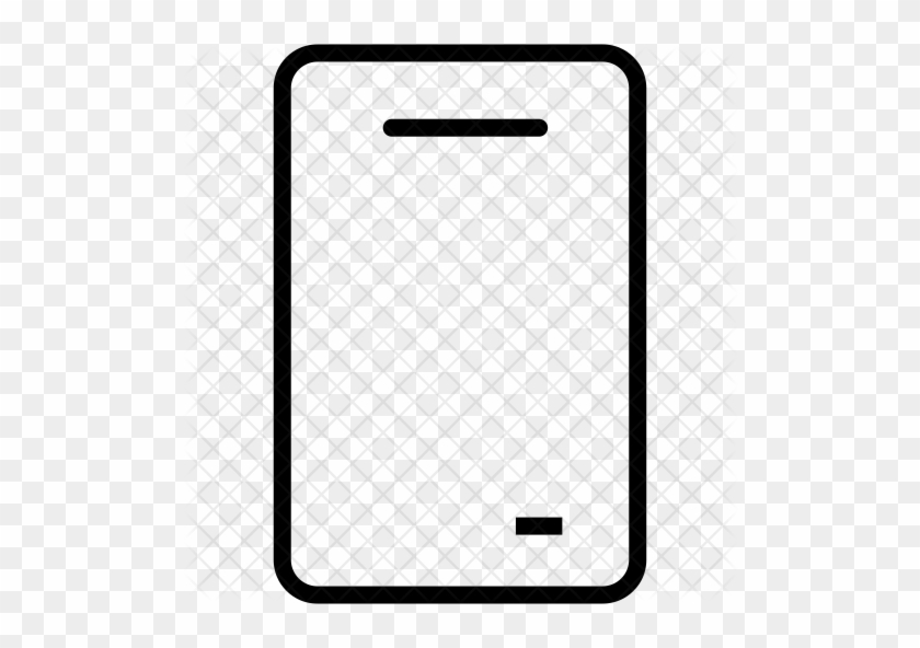 Tablet Icon - Iphone #1187998