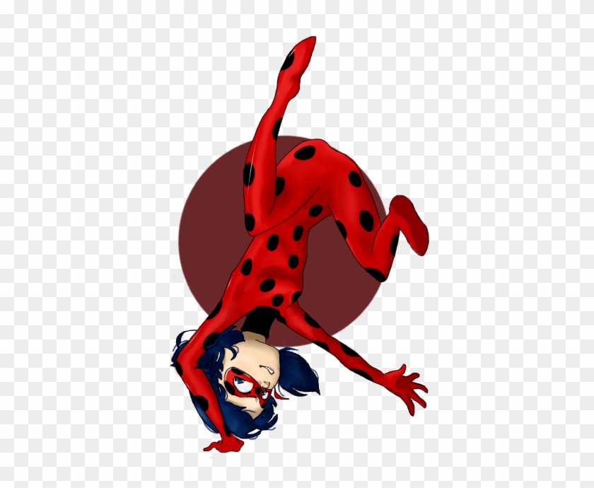 Miraculous Ladybug Clipart 4 By Gina - Clip Art #1188007